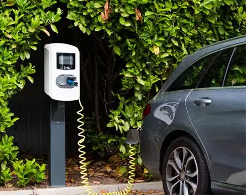 Laadpaal installatie Noordwijk – thuis laden | MDK Elektro laadpaal installatie Noordwijk - elektrische auto opladen thuis door MDK Elektro